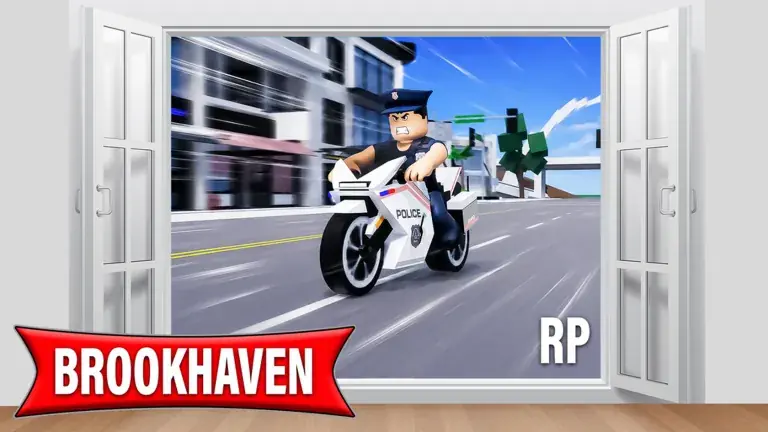 Brookhaven RP promotional artwork